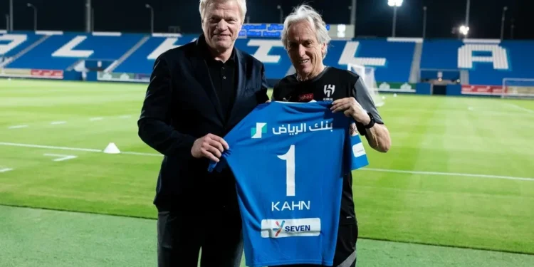 Ex-goleiro do Bayern de Munique, Oliver Kahn faz oferta milionária para compra de clube francês