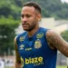 Neymar cita três times melhores que o Santos no Brasil