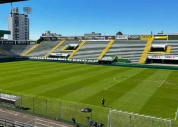 Arena Condá, casa da Chapecoense • Foto: Chapecoense/Divulgação