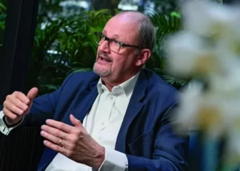 Michel Arrion é diretor-executivo da Organização Internacional do Cacau (ICCO, na sigla em inglês) — Foto: Fernando Martinho/Valor