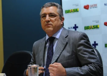 Ministro da Saúde, Alexandre Padilha (Foto: Divulgação)