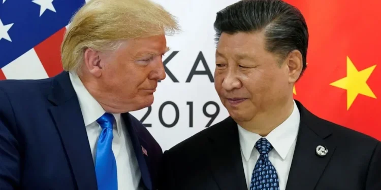 Confronto de Trump com a China se aprofunda, com holofotes na economia