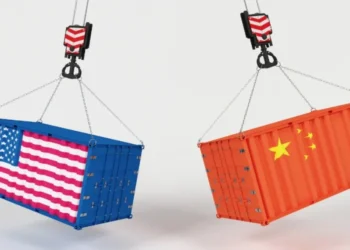 EUA x China • Freepik