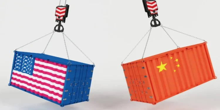 EUA x China • Freepik