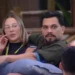 Renata e Vinícius no BBB25 • Reprodução/Globoplay