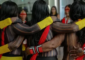 Programação da Semana dos Povos Indígenas será voltada para debates sobre a Conferência da ONU sobre Mudanças Climáticas (COP30) • Divulgação/Agência Pará