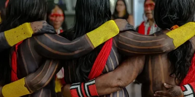 Programação da Semana dos Povos Indígenas será voltada para debates sobre a Conferência da ONU sobre Mudanças Climáticas (COP30) • Divulgação/Agência Pará