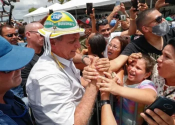 Cirurgia adia giro de Bolsonaro pelo Nordeste