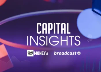 No ar desde novembro de 2024, o CNN Money já é referência em cobertura econômica, com 12 horas diárias de programação ao vivo • CNN/Reprodução