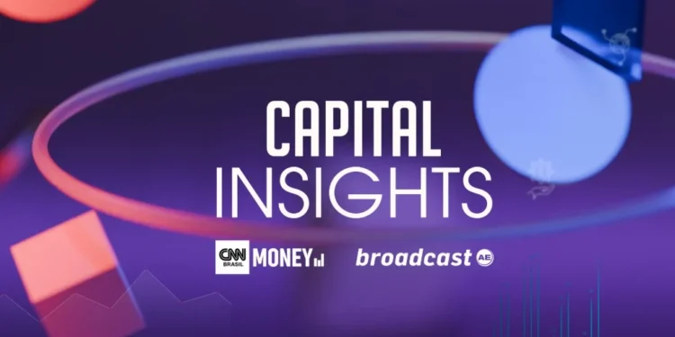 No ar desde novembro de 2024, o CNN Money já é referência em cobertura econômica, com 12 horas diárias de programação ao vivo • CNN/Reprodução