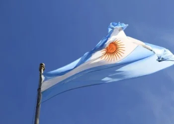 Bandeira da Argentina • Foto: Pexels/Freerange