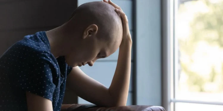 O câncer pode causar um desgaste debilitante - crédito: Getty Images