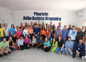 Comissão Pró-comitê intituída para criação do CBHCC, agora acompanha cadastro das entidades de 22 de abril a 23 maio para habilitação no processo eleitoral - Foto Jordana Capistrano-Governo do Tocantins