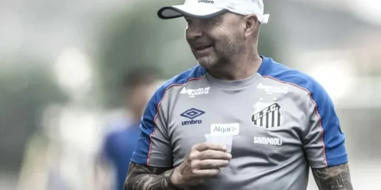 Santos está próximo de fechar a contratação de Sampaoli; saiba detalhes