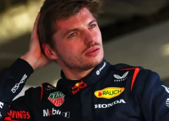 Max Verstappen, da Red Bull • Divulgação/Red Bull