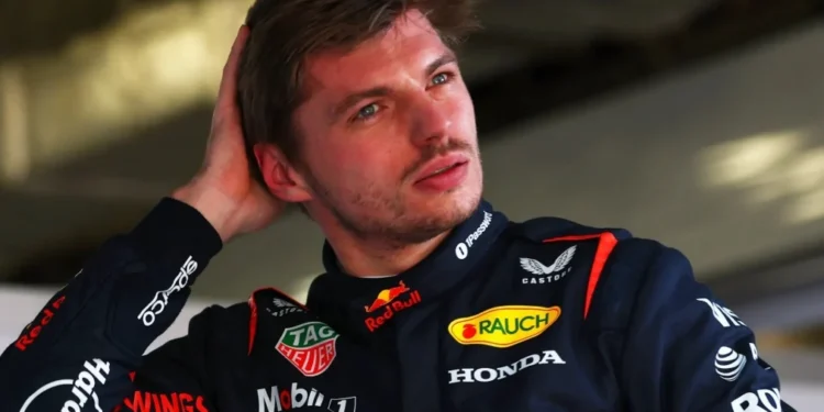 Fórmula 1: como Verstappen sairia da Red Bull no meio da temporada? Entenda