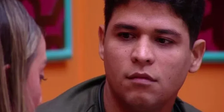 BBB25: “Quem lhe deu protagonismo foi Aline”, dispara Guilherme para Renata