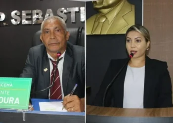 Assis Moura busca iluminação e limpeza, Euliene Resplandes manutenção da Ponte dos Galvão