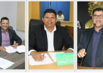 Limpeza de pista de motocross, colocação de redutor/ lixeira e tapa buracos são reivindicações de Paulinho Cavalcante, Prof. Ghisley e Adão Pedreiro