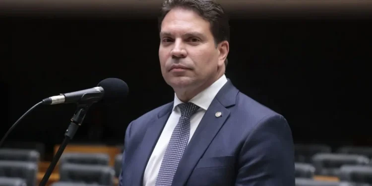 Alexandre Ramagem, deputado federal • Bruno Spada/Câmara dos Deputados