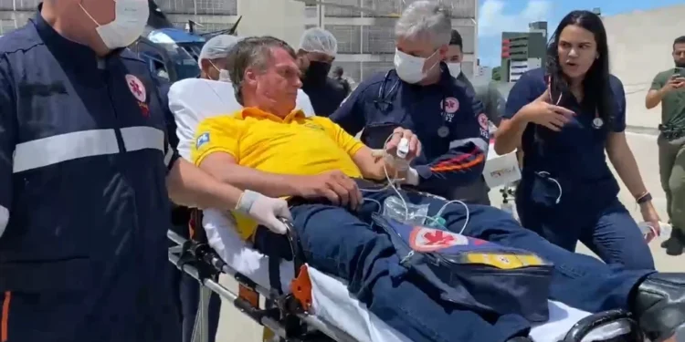 Jair Bolsonaro (PL) • Secretaria Estadual de Segurança (Sesed)