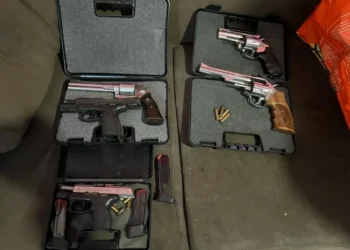 Uma das localidades abastecidas com entorpecentes era a praia de Porto de Galinhas, um dos principais destinos turísticos de Pernambuco • Reprodução