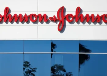 Escritório da Johnson & Johnson na Califórnia, EUA • 14/10/2020 REUTERS/Mike Blake