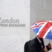 Bolsa de Londres, Reino Unido • Reuters/Toby Melville