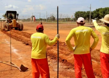 Os custodiados são da Unidade Penal de Porto Nacional - Créditos: Márcia Rosa/Governo do Tocantins