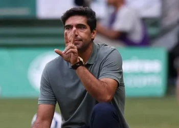 Abel Ferreira tem mais um desfalque • Foto: Divulgação/Palmeiras