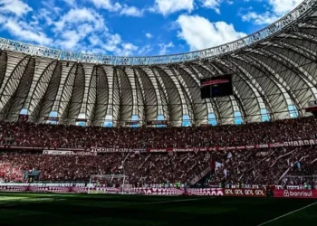 Beira-Rio, estádio do Inter • Divulgação/Internacional