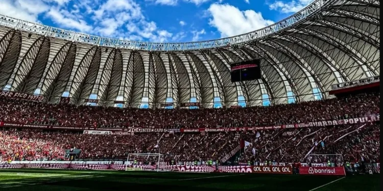 Beira-Rio, estádio do Inter • Divulgação/Internacional