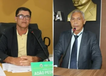 Asfalto e Iluminação Pública na pauta de Adão Pedreiro e Assis Moura