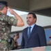 Governador Wanderlei Barbosa participa de solenidade do Dia do Exército e apresentação de novos blindados para o Tocantins
