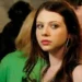 Michelle Trachtenberg em "Gossip Girl" • Reprodução