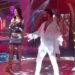 Noite de gala comemora Top 5 do BBB 25 • Reprodução/Globo