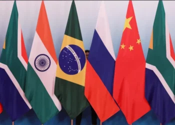 Integrantes de todos os países membros do BRICS se reúnem essa semana, em Brasília, para um encontro do Grupo de Trabalho de Agricultura • 04/09/2017 REUTERS/Wu Hong/Pool