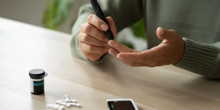 Segundo Federação Internacional de Diabetes, o tipo 5 está relacionado à desnutrição • Freepik