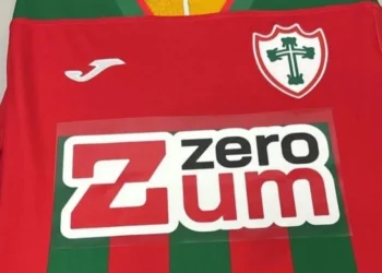 Novo patrocinador máster da Portuguesa • Divulgação