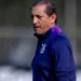 Ramón Díaz comanda treino do Corinthians mesmo com futuro indefinido