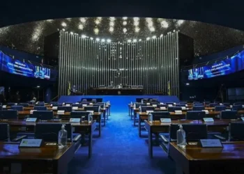 Plenário do Senado Federal • 10/03/2025 - Andressa Anholete/Agência Senado