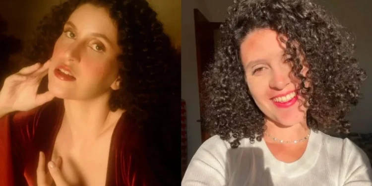 Bruna Oliveira da Silva estudante da USP encontrada morta na última quinta-feira (17) • Reprodução