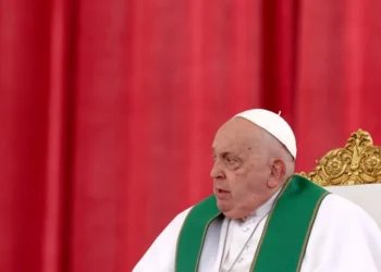 O papa Francisco • Franco Origlia/Getty Images