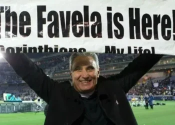 Nome de Tite é unânime nos bastidores do Corinthians • Daniel Augusto Jr / Agência Corinthians