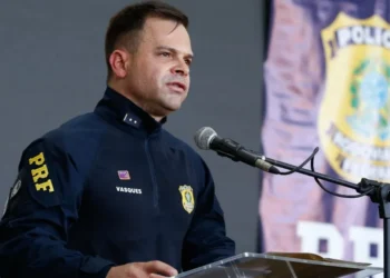 Silvinei Vasques, ex-diretor-geral da PRF • Foto: Carolina Antunes/PR