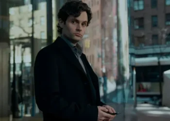 Quinta e última temporada de "Você" será lançada na Netflix no dia 24 de abril • Clifton Prescod/Netflix