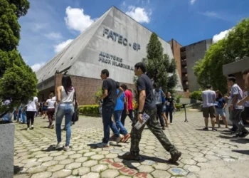 Prova do Vestibular Fatec 2025 de segundo semestre está marcada para 29 de junho • Governo de SP