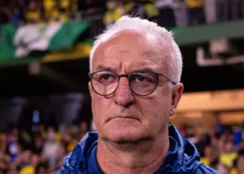 Dorival Júnior está na mira do Corinthians • Victor Froes / Gazeta Press