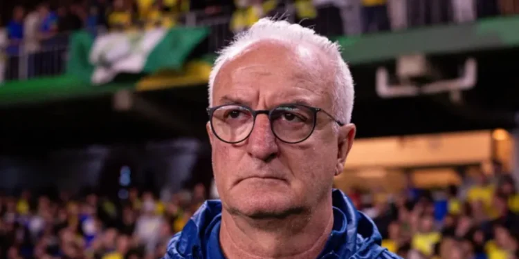 Dorival Júnior está na mira do Corinthians • Victor Froes / Gazeta Press