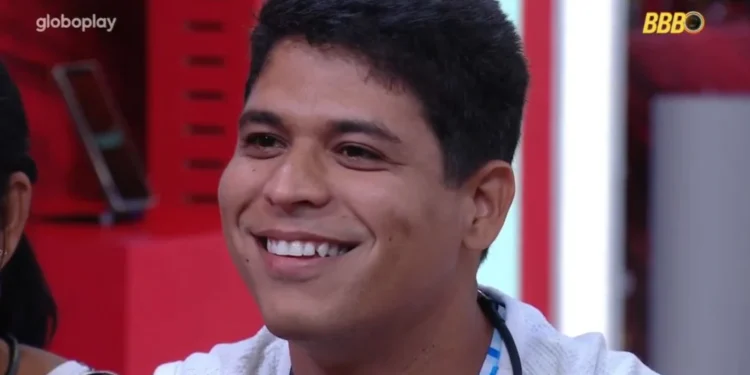 Guilherme conquista 1 milhão de seguidores em dia da final do BBB 25